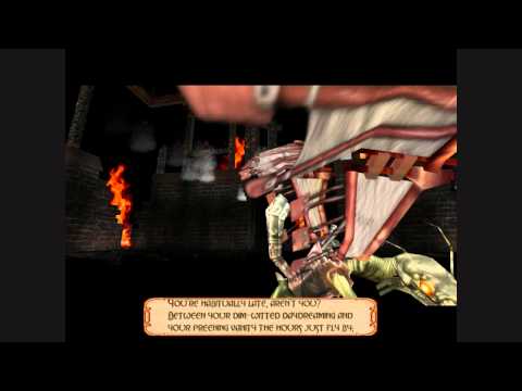 American Mcgee's Alice Part 20: Off to meet the Jabberwock