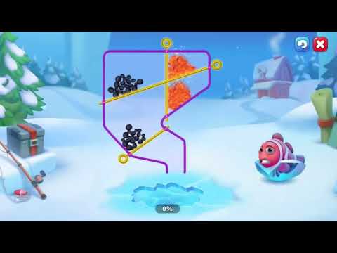 Fishdom  Level 11881 - 11890 (First Try) 🐟 + Mini Game 🐟