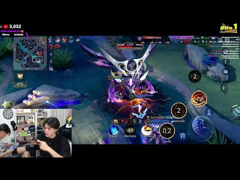 ● XESITZ LIVE : พึ่งดูพี่อิลเสด...