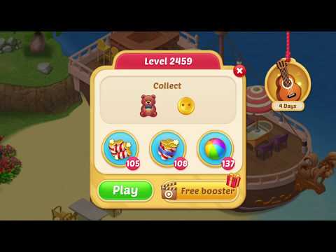 Matchington Mansion Level 2459