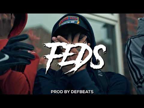 #156 NitoNB x Workrate X UK Drill Type Beat - "FEDS" | UK Drill Instrumental 2021