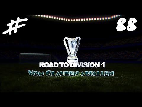 Road to Division 1 #88 - Vom Glauben abfallen | Let's Play Fifa 20 | PC Gameplay | GER