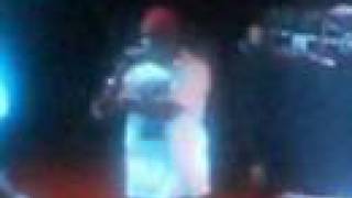 Dizzee Rascal &quot;Jus a Rascal&quot; live in San Francisco 5.21.08