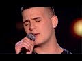 Mike Ward performs 'Don't Close Your Eyes' | The Voice UK - BBC