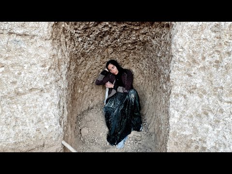 Learning from nature: Afsaneh and vine planting