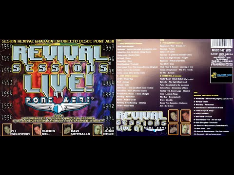Pont Aeri - Revival Sessions Live at Pont Aeri (CD 1)