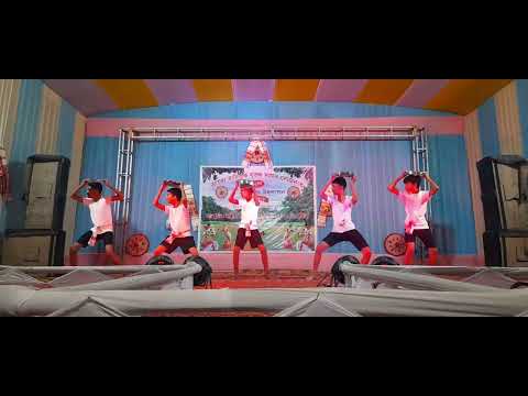 De Bhagawan (Dance Video) - BIDURBHAI Movie | Dikshu | Pranoy P Dutta |Jagrata Dance Group|