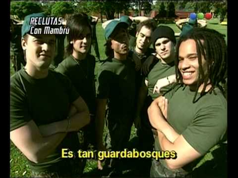 Los Reclutas Con Mambru - Videomatch