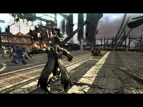 Download Anarchy Reigns Soundtrack
