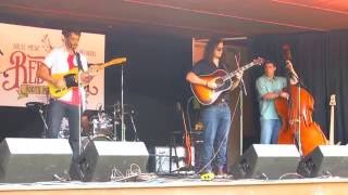 The Woodshedders - One Two Three - Red Wing Festival 2016