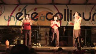 Concert Tribal Voix Collioure 20 Aout 2011 (Part 10)