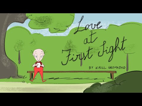 Love at First Sight - Short Animation