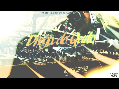 QBIK x Białas - Droga do Quito (whitegrizzly blend)