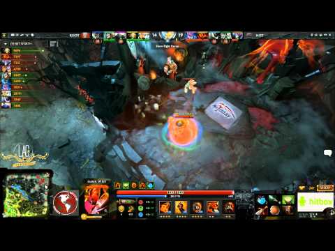 Not Today vs. Root (game 2) | Battle of America