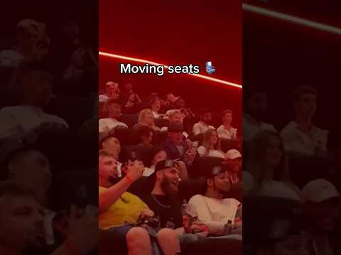 4DX Vs Screen X Vs IMAX- Which is best? #shorts