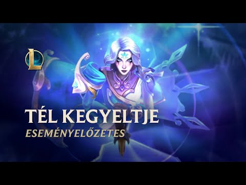 Tél kegyeltje 2022 | Hivatalos eseményelőzetes – League of Legends