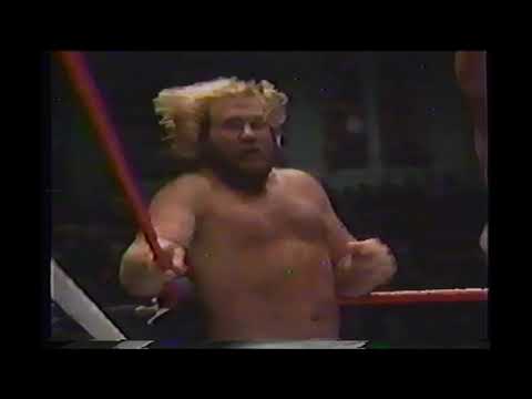 Saturday Nights Main Event: Andre the Giant and Hulk Hogan vs Big John Studd and King Kong Bundy