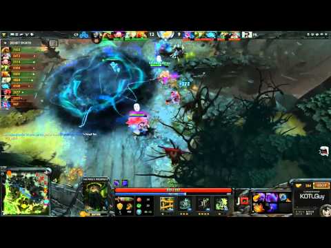 joinDOTA League Europe Premier Division - Cloud 9 vs Power Rangers Game 1 w/ KOTLGuy