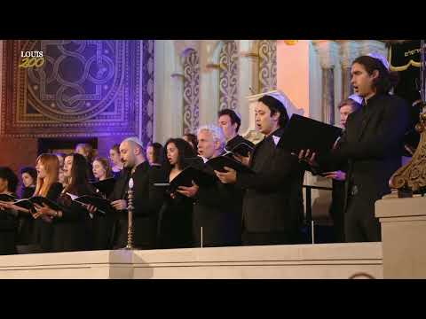 Louis Lewandowski - Synagogal Ensemble Berlin // Trailer 2022