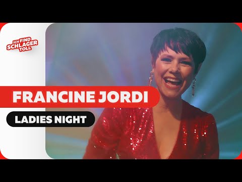 Francine Jordi - Ladies Night (Offizielles Musikvideo)