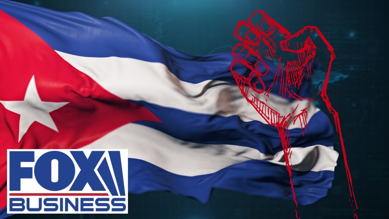 'STARTING TO LOSE THEIR GRIP': Lawmaker points to Cuba's weakening dictatorship