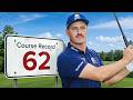 Can I Break A Public COURSE RECORD In One Try