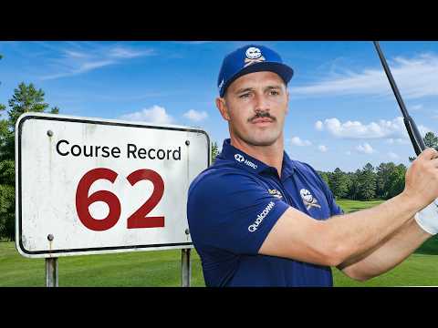 Can I Break a Public COURSE RECORD in One Try?