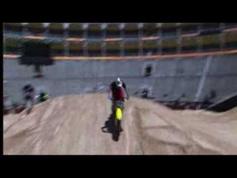 Red Bull X-Fighters Madrid 09 - Pre Event Clip