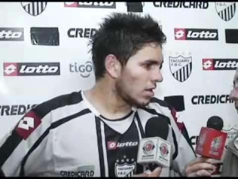 NOTA TACUA JORGE ORTEGA Y NERY BAREIRO