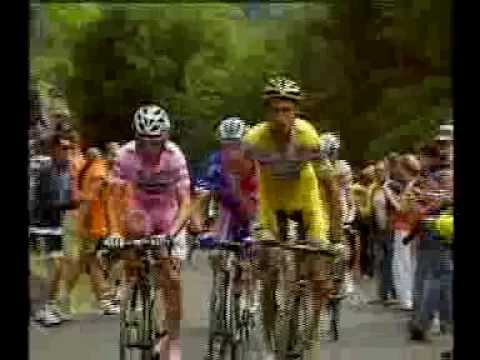 Il Giro d'Italia arriva sullo Zoncolan