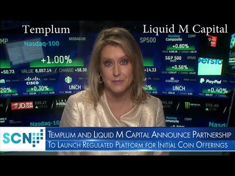 Templum and Liquid M Capital to Launch Regulated Platform for Initial Coin Offerings