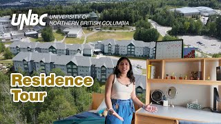 Step Inside: UNBC’s 4-Bedroom Residence Suite (2025 Tour)