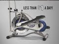 Orbitrek X2 2 In 1 Elliptical Stepper