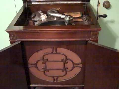 Ray Miller & His Orch Sign of the Rose Roaring 20's 1926 Brunswick