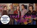 Don McLean - Your Cheatin' Heart (Rehearsals for Carnegie Hall)