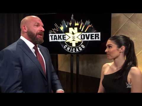 Triple H Says Pete Dunne Made A Name For Himself