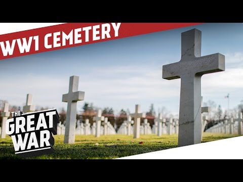 Visiting the Meuse-Argonne American Cemetery I THE GREAT WAR Special