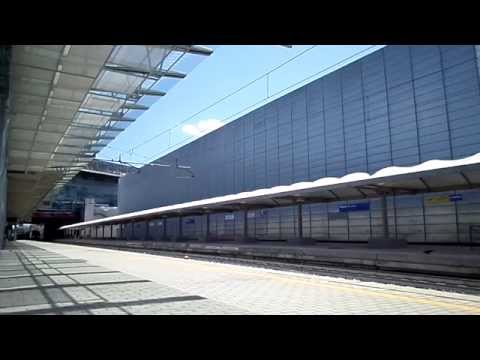 E474.201 NC sul MRS 57408 Anagni Fiuggi - Chiasso Smistamento, in transito a Roma Tiburtina