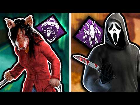 5 AMAZING Perks for Every DBD Killer