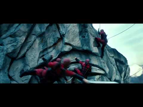 G.I. Joe Retaliation - Cliff sword fighting scene HD