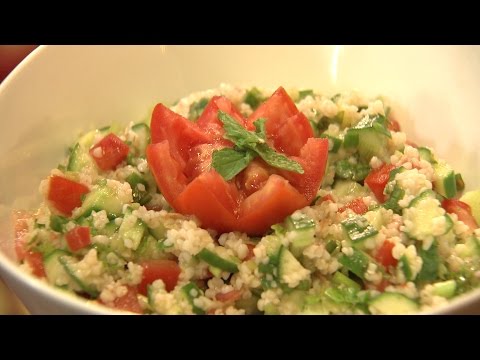 Dhe Ruchi I Ep 22 - Arabic Salad & Chicken Thoran Recipe I Mazhavil Manorama