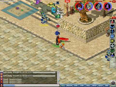 MixMaster: lilroc lvl. 98 gameplay