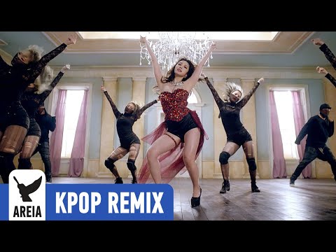 Jun Hyo Seong - Find Me (Areia Remix)