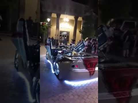 World of Showcars BMW 318 E36 Cabrio ( Italy)Kustomkulture Hotrod Tuning Car Kustoms Ratrod