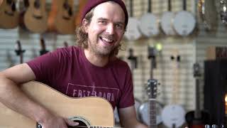 Video thumbnail for The lushest Larrivee we've ever heard? Select Series D-05 dreadnought @oldtownschool! by Old Town School Music Store