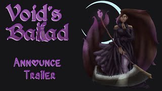 Void's Ballad - Announce Trailer (ENG)