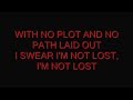 Sky Eats Airplane - The Artificial (Lyrics)