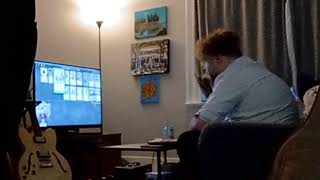 Cover art for Dinner With Luis