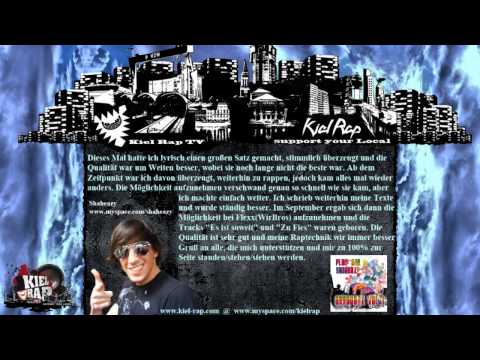 KR Exclusive-Nr. 03 - Shaheazy - Warm Up (www.kiel-rap.com)