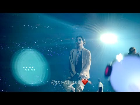 211201 - FANCAM - Dis-ease - BTS PTD Day 3 @ SOFI - 4K 직캠